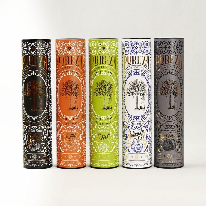 Personalized Paper Cans for Liquor Wine Whisky