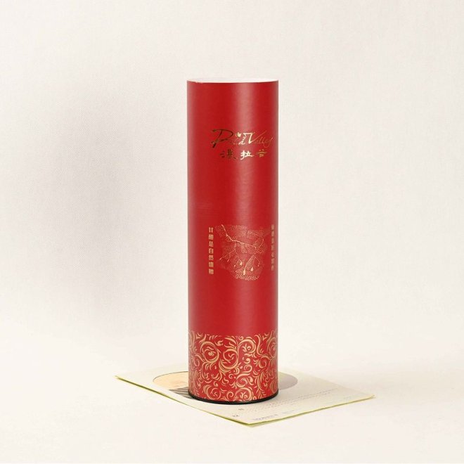 Cardboard Cylinder Tubes Wine Packaging