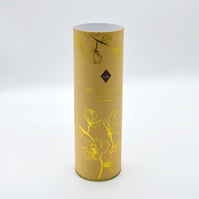 Round Paper Box for Whisky Vodka Tequila