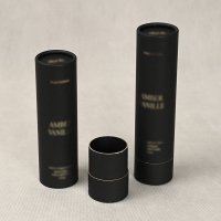 Eco push-up balm tube for essential oils