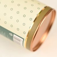 custom incense and wine paper tube with logo