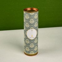 rigid cardboard tube for alcohol and incense gifts