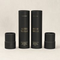 FSC-certified cosmetic paper stick container