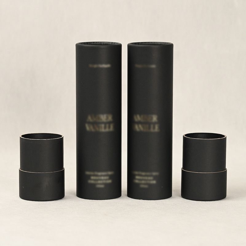 FSC-certified cosmetic paper stick container