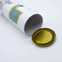rigid paper container for fine wine