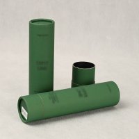 discreet paper canister for pre-rolls