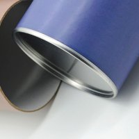 elegant tea packaging paper tube