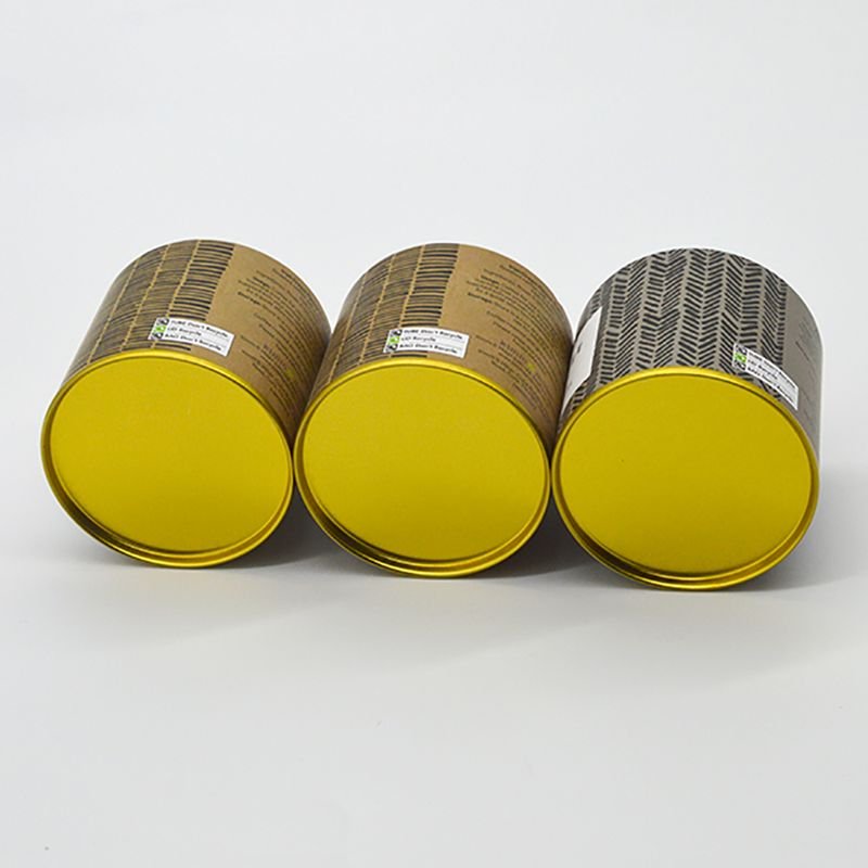 durable paper can with easy-open lid