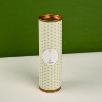 sustainable paper tube for luxury incense and wine sets