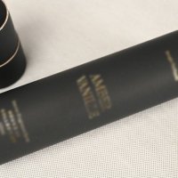 Push bottom kraft tube for lip balm