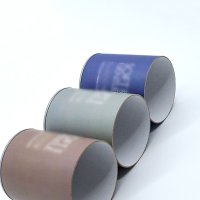 airtight paper canister for tea storage