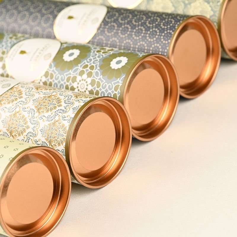 eco paper cylinder for incense sticks and liquor
