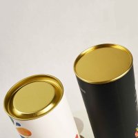 Food safe cardboard packaging for rice wine