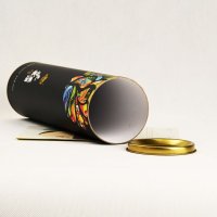 Eco tube for baijiu and whiskey storage