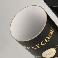 FSC certified packaging tube for wine and incense