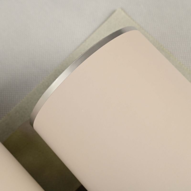 Biodegradable rum packaging tube