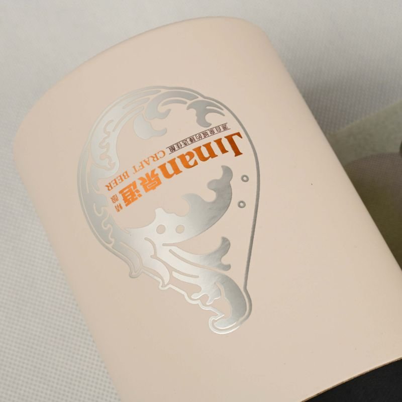 Customized rum packaging tubes