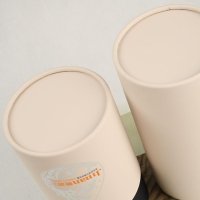 Durable rum packaging paper tube