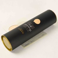 Food-grade cardboard cylinder canister