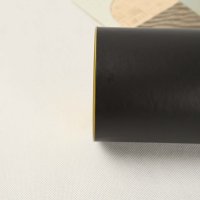Biodegradable cardboard tube for wine and spirits