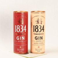 Custom printed whisky cardboard tube