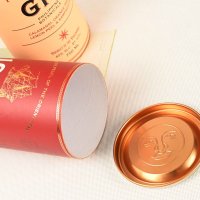 Biodegradable cardboard canister