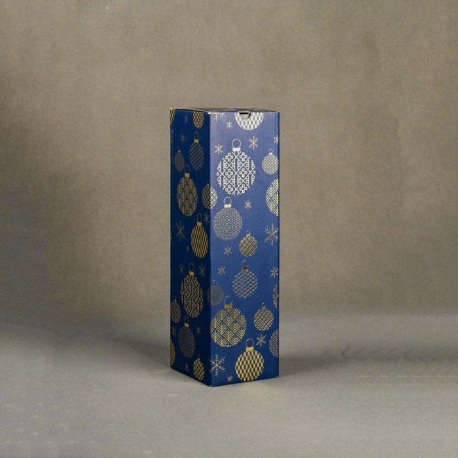 Luxury Paper Box for Gift Bottle Packaging
