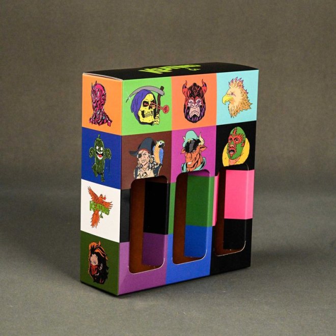 Luxury Paper Box for Toy