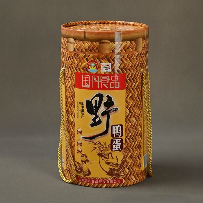 Cardboard Powder Shaker Tube Container with Sifter