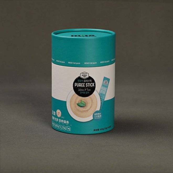 Biodegradable Paper Tube for Milk Powder