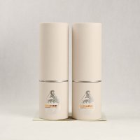 Eco-friendly liquor rolled edge tube