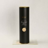 Eco-friendly spirits packaging cylinder
