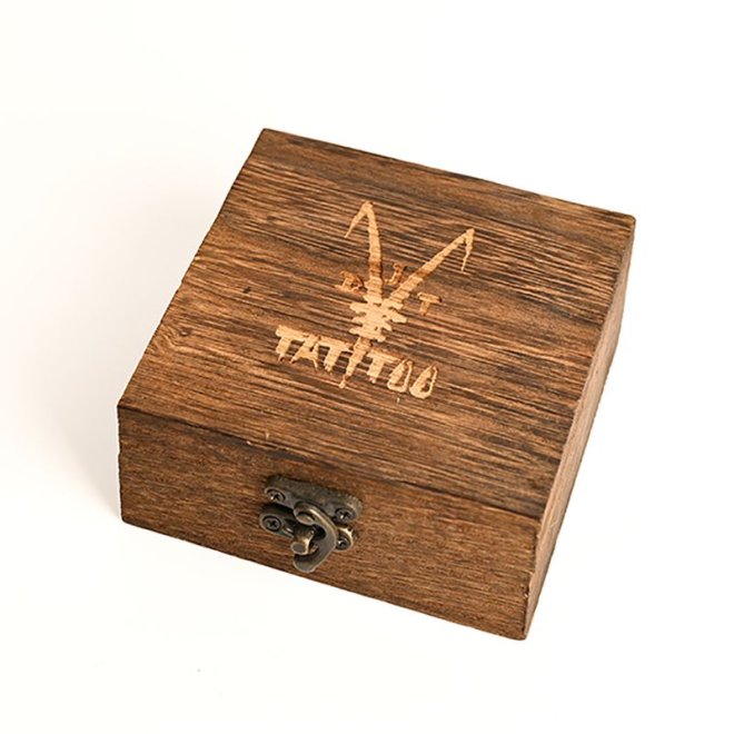 Cardboard Powder Shaker Tube Container with Sifter