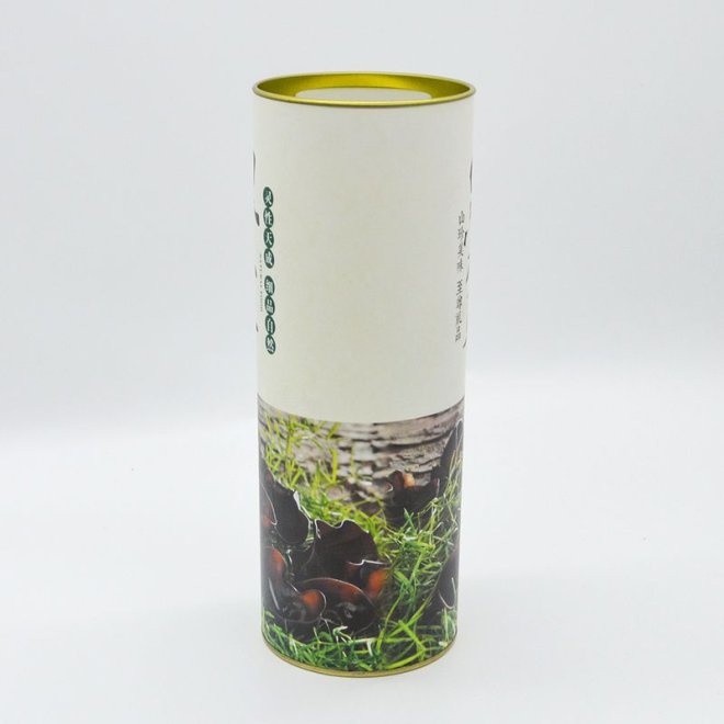 Kraft Paper Tube For Spirits Whisky Vodka Coffee Tea