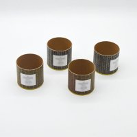 POE lid paper can for food packaging