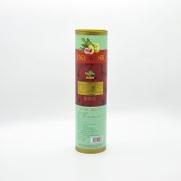customized round liquor paper container