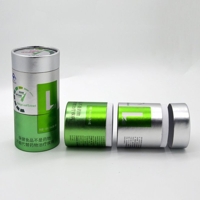 Sectional Type Paper Tube for Heath Products