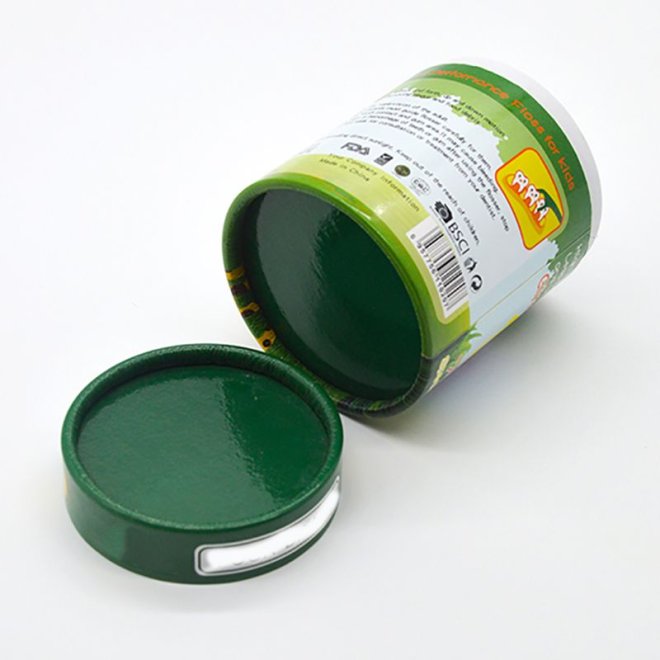 Custom Print Paper Tubes for Puzzle