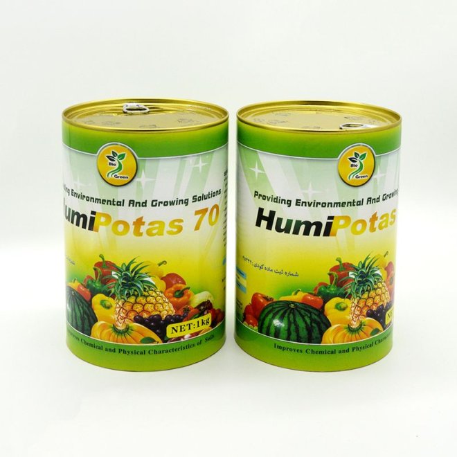 Custom Paper Canister with Aluminum Foil for Canned Food