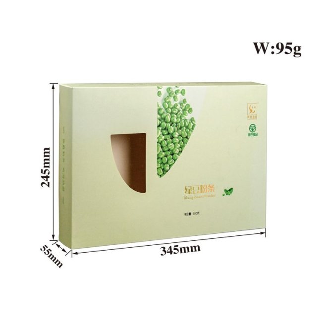 Custom Paper Box for Rice Noodles