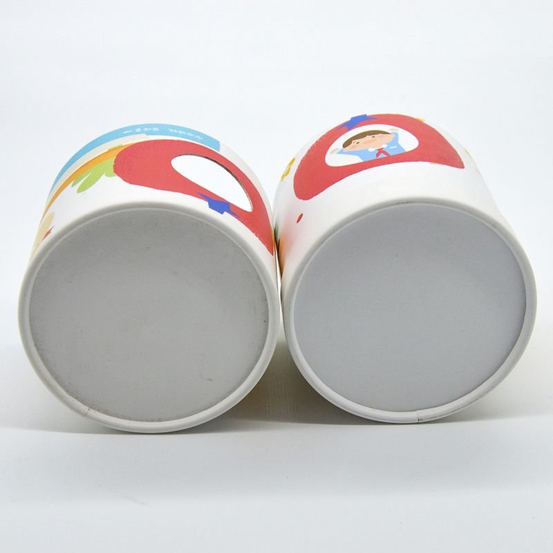 Food Grade Paper Tube For Candy Sweets