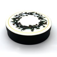 Round Gift Box For Flower Sweet Jewelry Cake