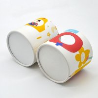 Food Grade Paper Tube For Candy Sweets