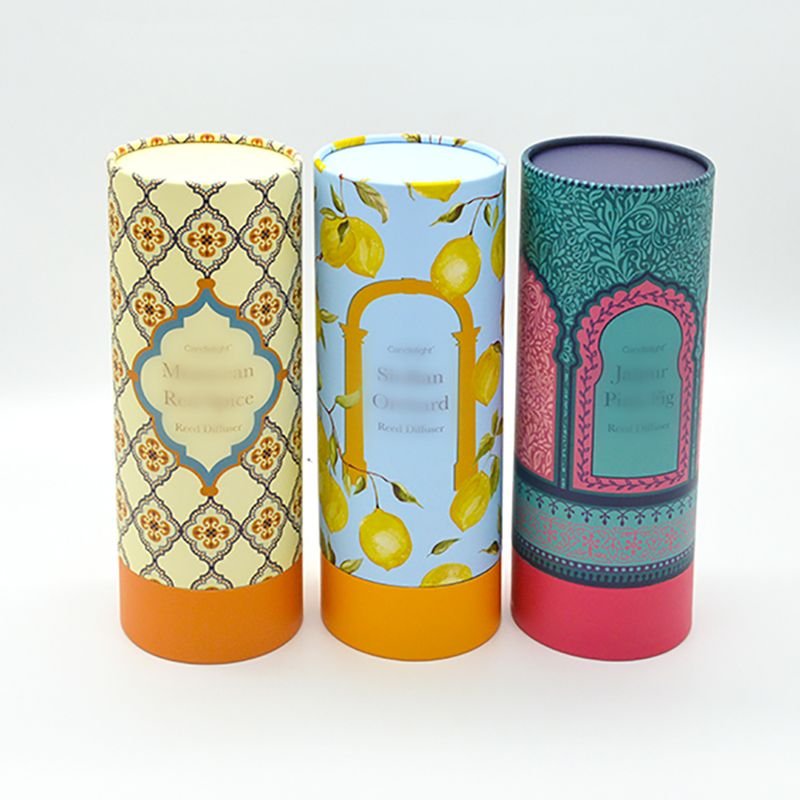 incense paper tube