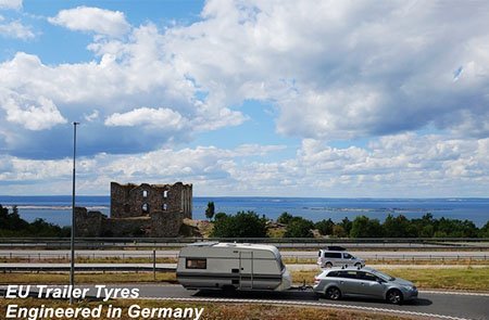 EU TRAILER TYRE
