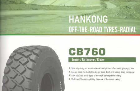 Off the Road Tyres Radial OTR Tires