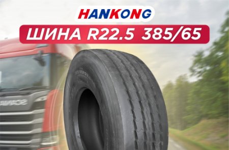 385/65R22.5 Trailer Tires