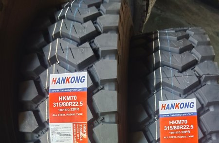 HANKONG MINING TRUCK TYRE
