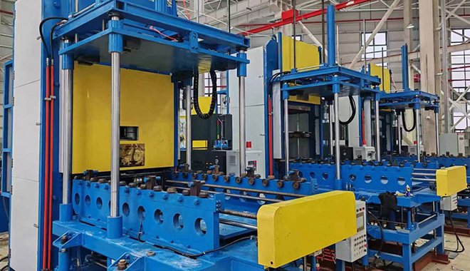 Xiangjie customer equipment was successfully debugged