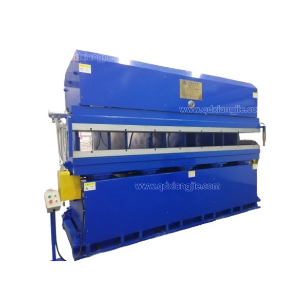 C Type Vulcanizing Press